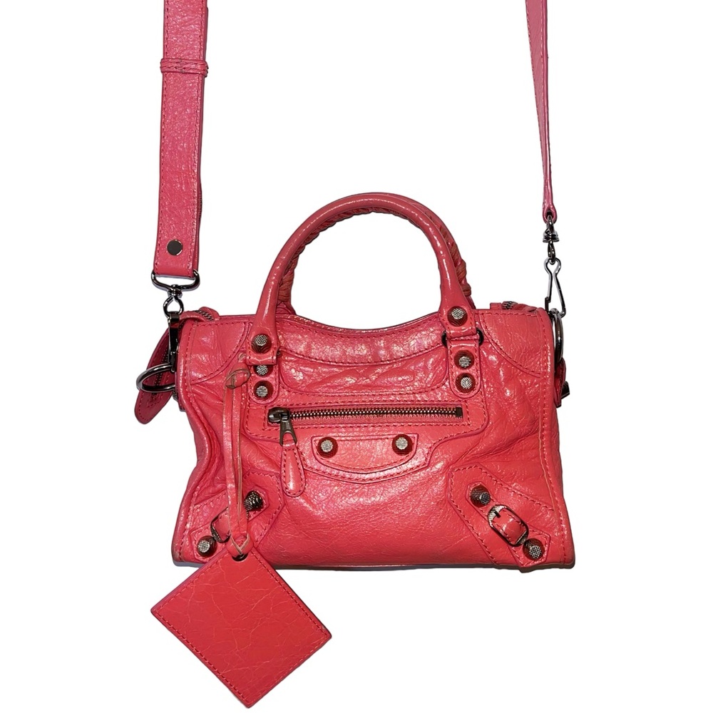 Balenciaga Mini City bag
